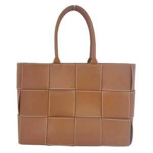 Bottega Veneta Bag Leather Arco Tote